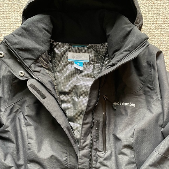 ❌SOLD- Columbia Snow Jacket - Picture 4 of 5